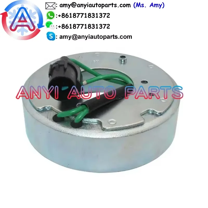 

CC2337 автомобильный воздушный электромагнитный компрессор переменного тока, катушка сцепления, запасные части для sp-21 24v 103x72x30x42MM