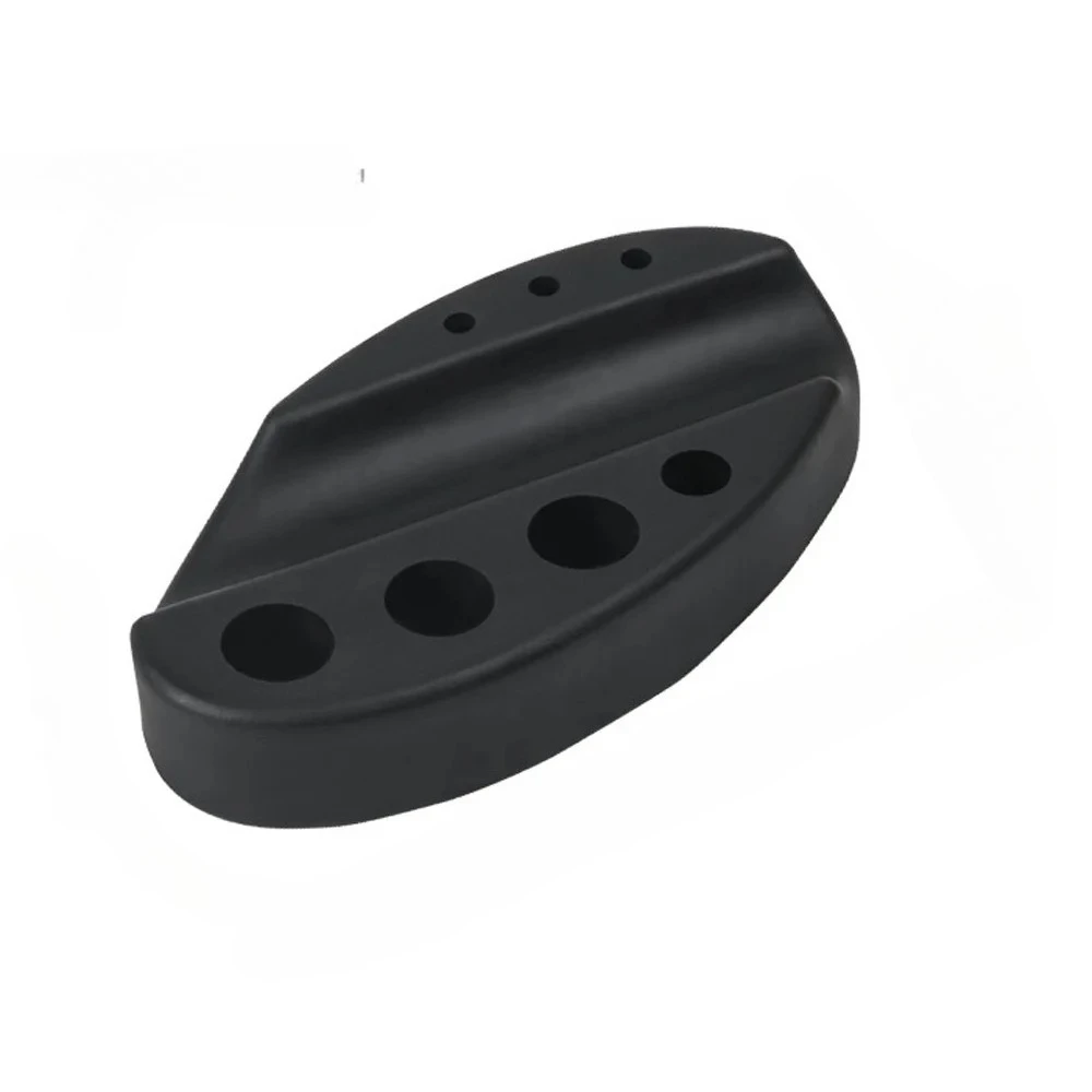 

Wholesale Black Silicone Tattoo Ink Cups Caps Pen Holder Stand For PMU Microblading Pigment Ink Holder Tattoo Accessori