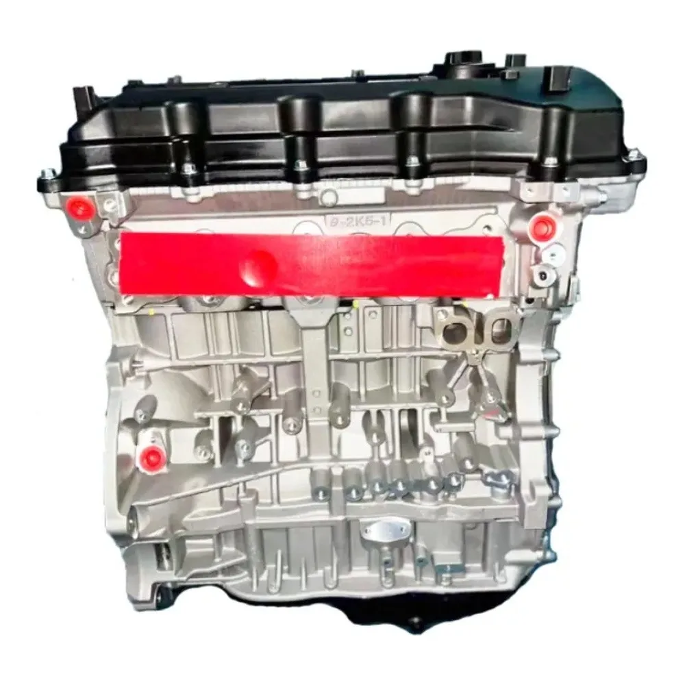 G4KD 2.0L Theta II 4 Cylinder Complete Engine Assembly MPI CVVT for Hyundai Sonata i40 ix35 Kia K5 Sportage