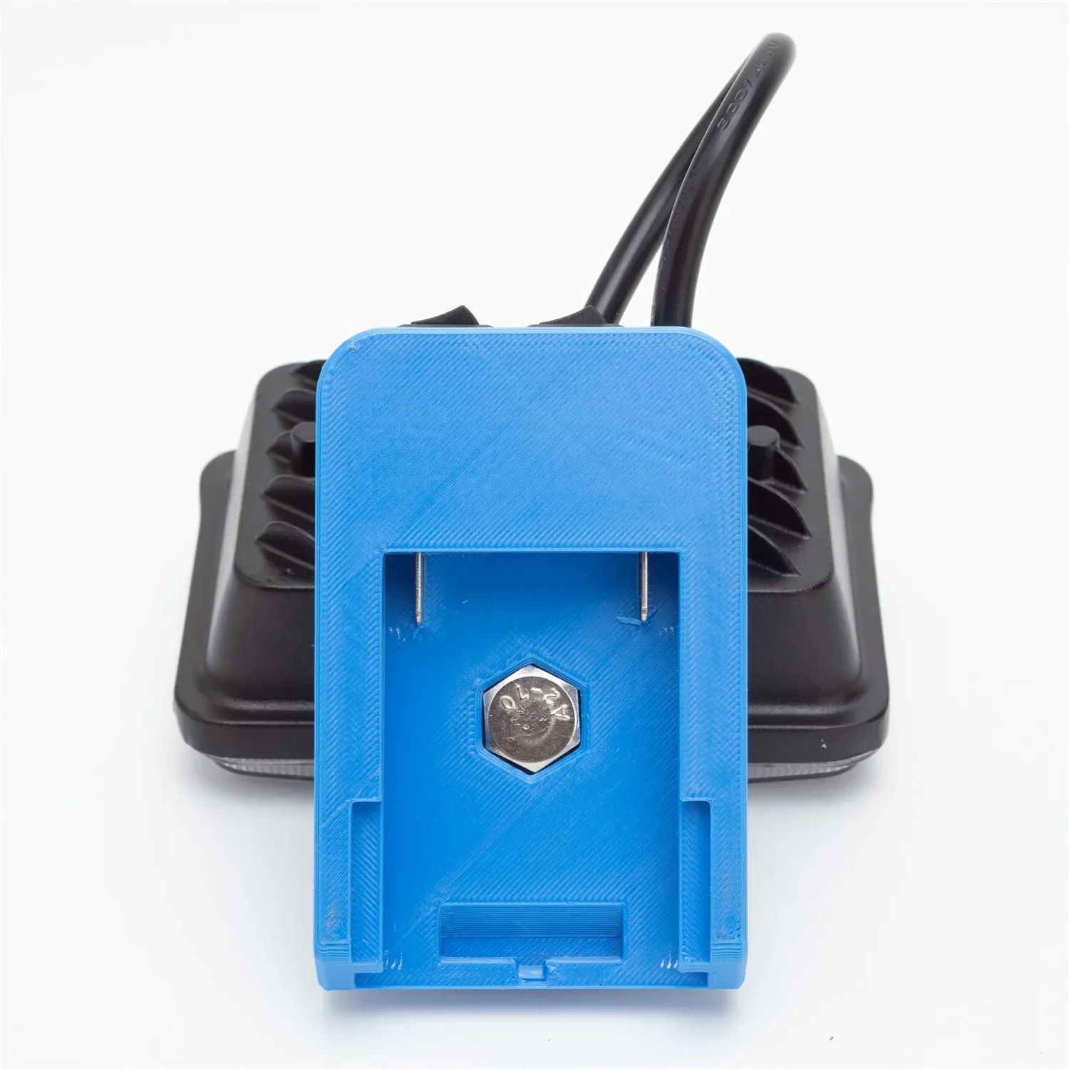 LED Work Light for Hart 20V Lithium Battery w/ USB Flashlight Portable Emergency Flood Lamp Camping lamp(NO Battery )