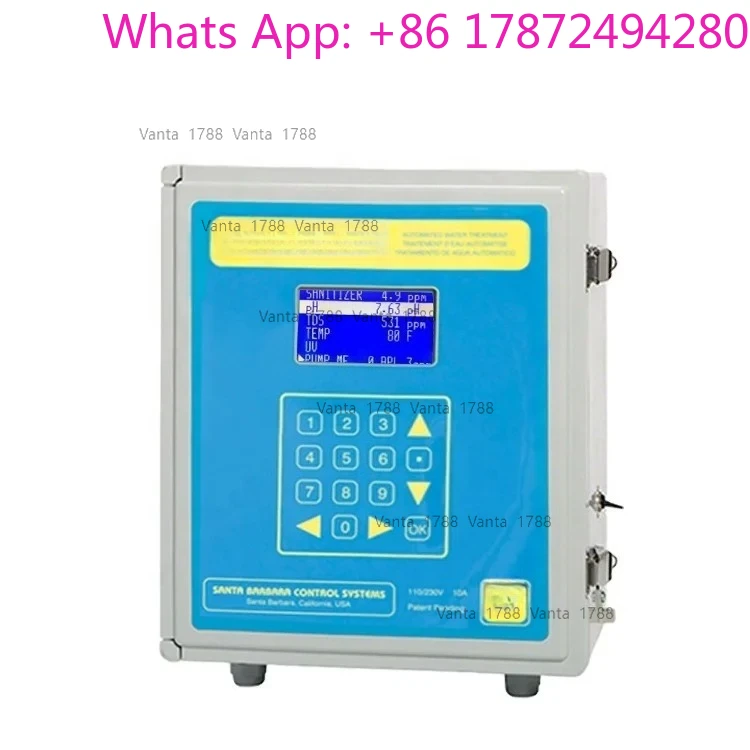 Customized Size  Outdoor Pool Water Quality Analysis Instruments