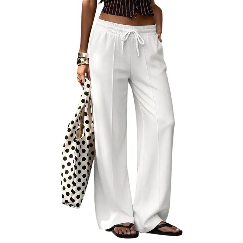 women's-wide-leg-sweatpants-high-waisted-baggy-pants-fashion-teen-girl-drawstring-athletic-joggers-white-s