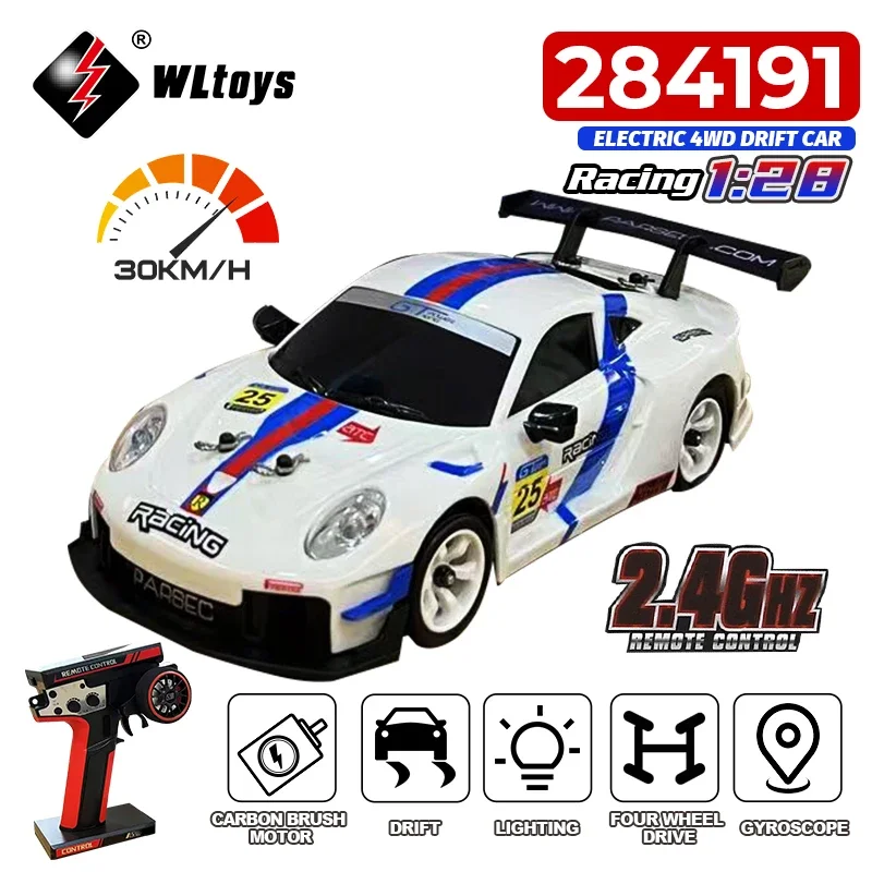 WLtoys 284191/284019 A 1/28 RC - Cycling Gear Rack 리뷰 및 가격