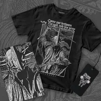 La camisa de algodón Nazgûl y su Prey, camiseta unisex de todas las tallas