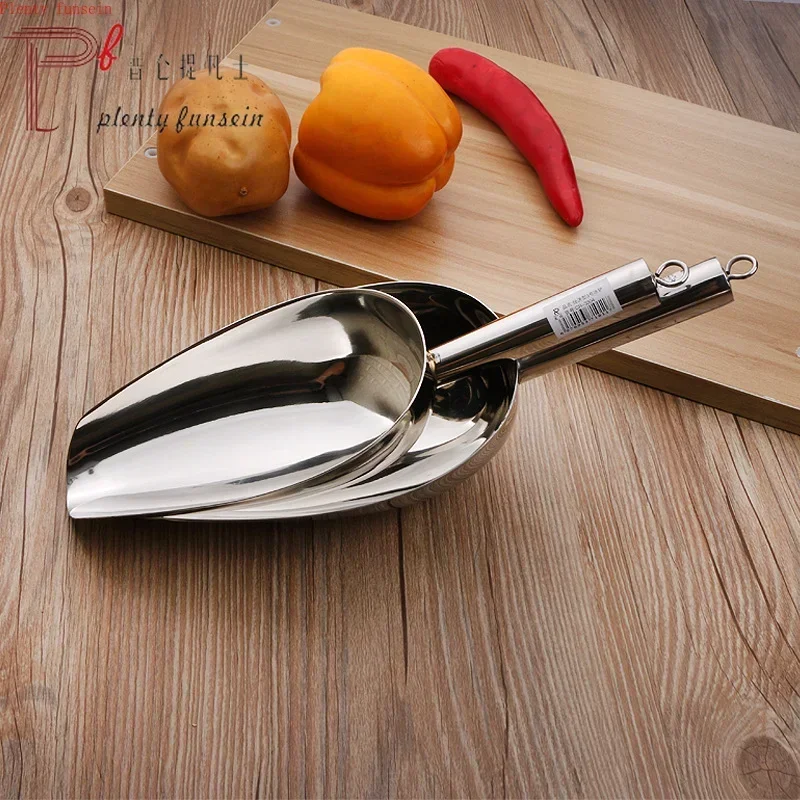 Moule en Silicone stocké pour crème glacée, boîte à glace pour cuisine, outils de crème glacée, 2 métaux