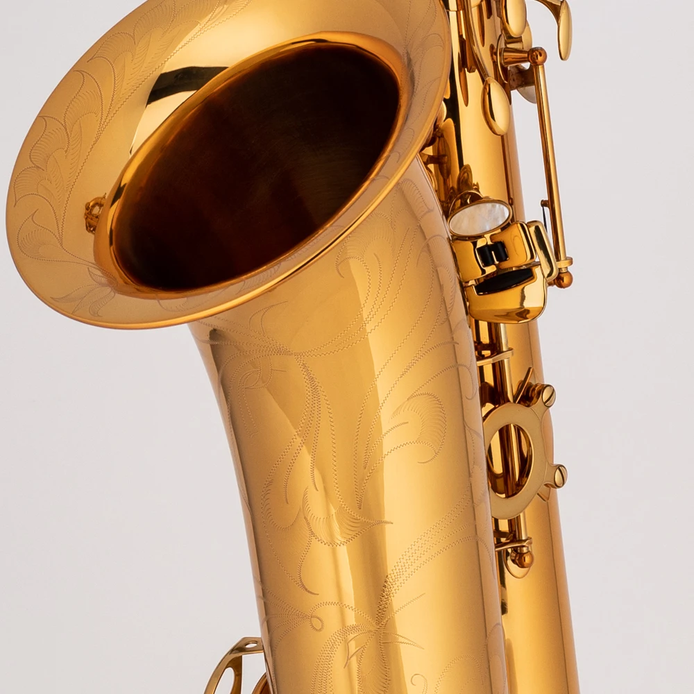 Saksofon Euphonium Eb 901, aktualizacja BWO1, mosiądz