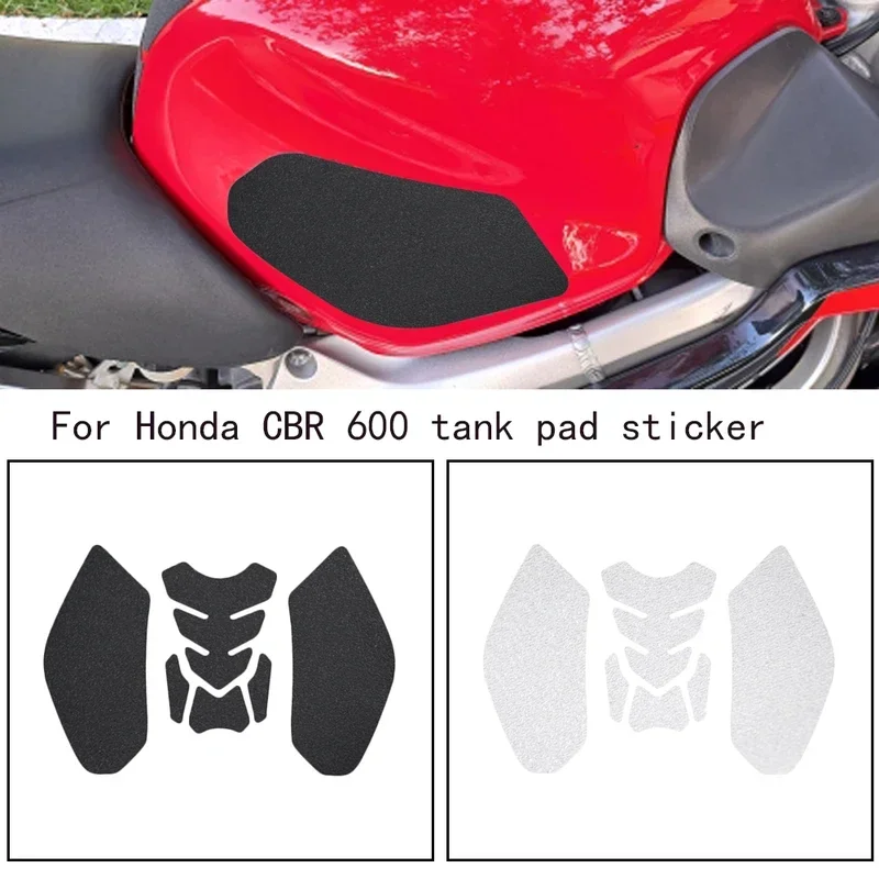 

For Honda CBR600RR F5 motorcycle anti slip tank pad sticker pad side gas knee grip protector CBR 600 RR 2003-2006 2005 2004