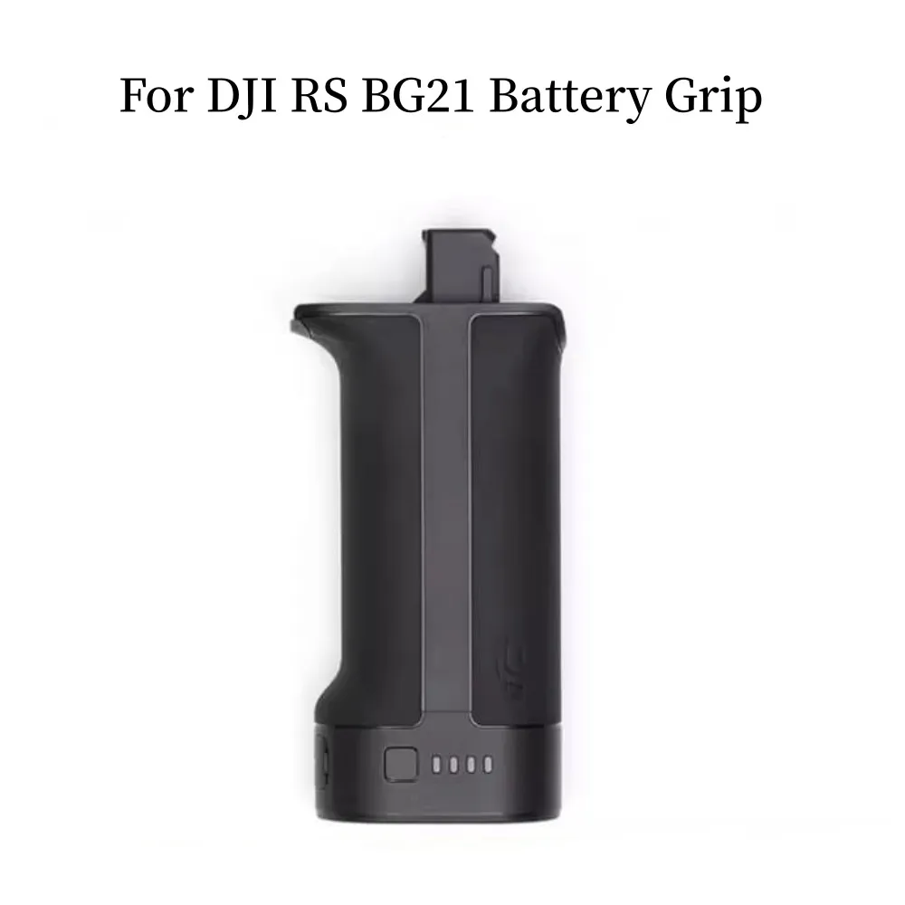 

For DJI Focus Pro Grip Accessories, DJI RS BG21 Battery Grip 12-hour Operating Time for DJI RS 4/RS 3