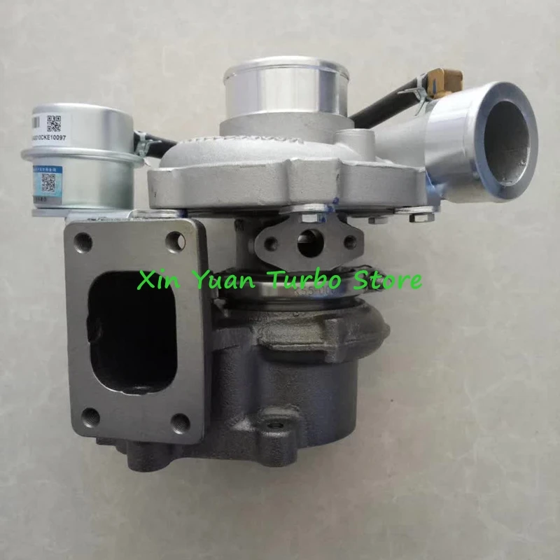 Original Turbocharger JP60S E049339000222 For Foton 4J28TC-1f4 Engine Truck Country 4 KangYue Turbo