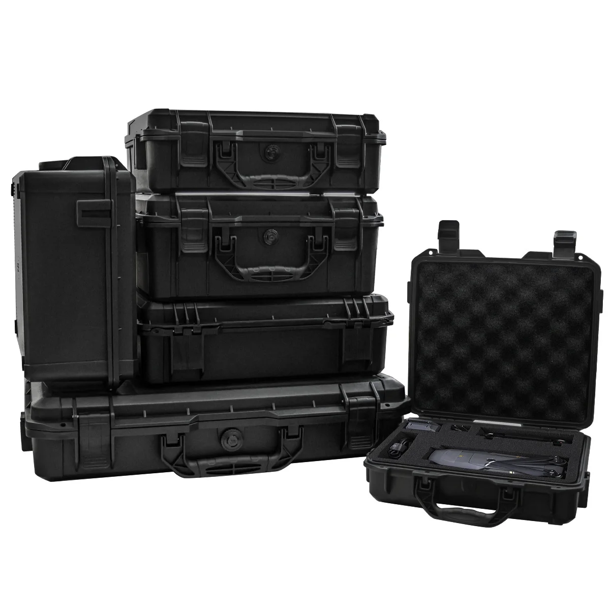 Hard Shell Tool Storage Case Image 3
