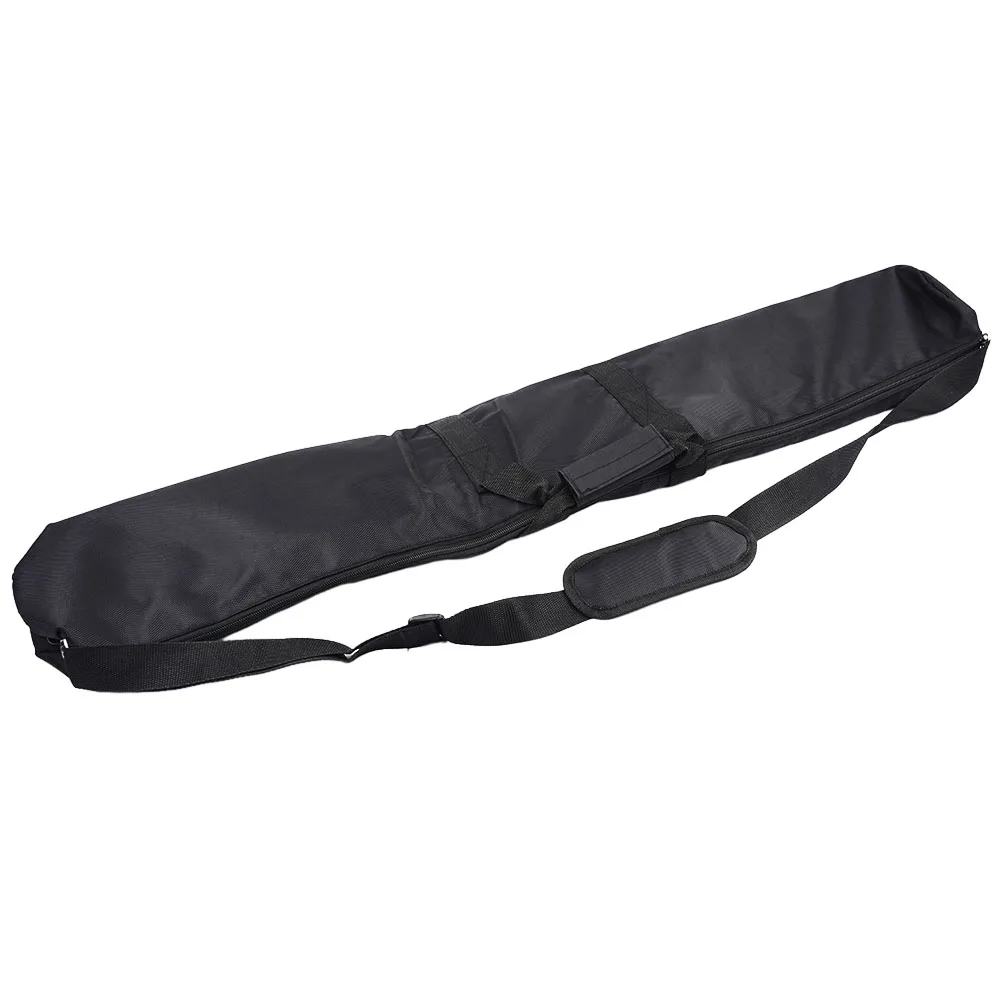 Tripod Bag For Mic Photography Bracket, Made Of Waterproof Oxford Fabric, Lightweight And Durable, Includes Shoulder Strap