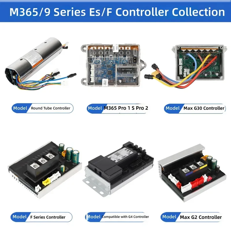Controller for Daquan MaxG30 F series ES M365 pro Mi3 4Lite for kukirin G series