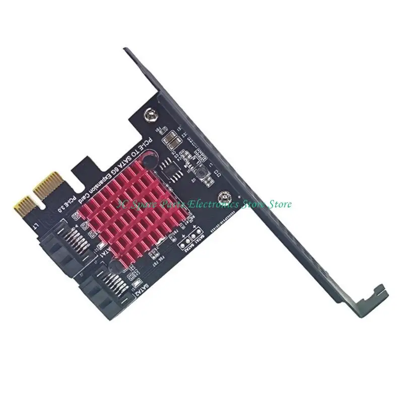بطاقة توسيع وحدة تحكم SZ PCIE SATA3