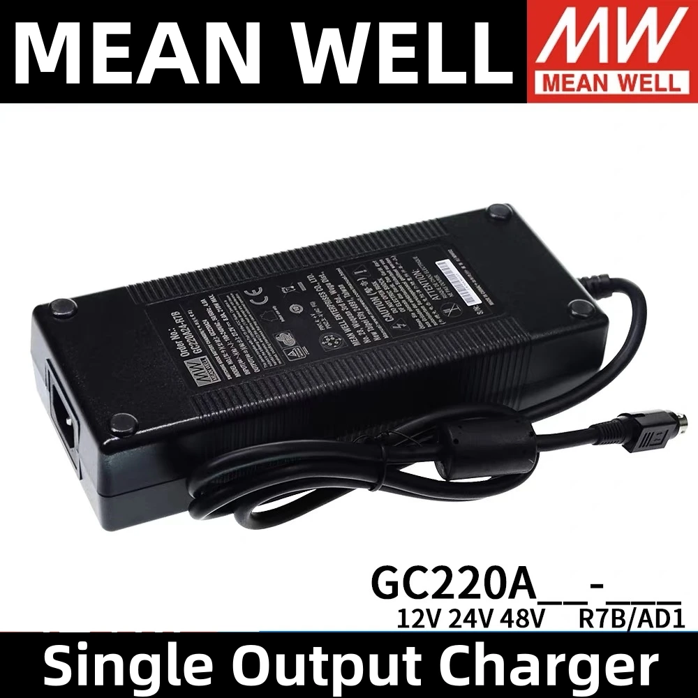 MEAN WELL-GC120A12-R7B, GC120A24-R7B, GC120A48-R7B, GC160A12-R7B, GC160A24-R7B, GC160A48-R7B, GC220A12-R7B, GC220A24-R7B