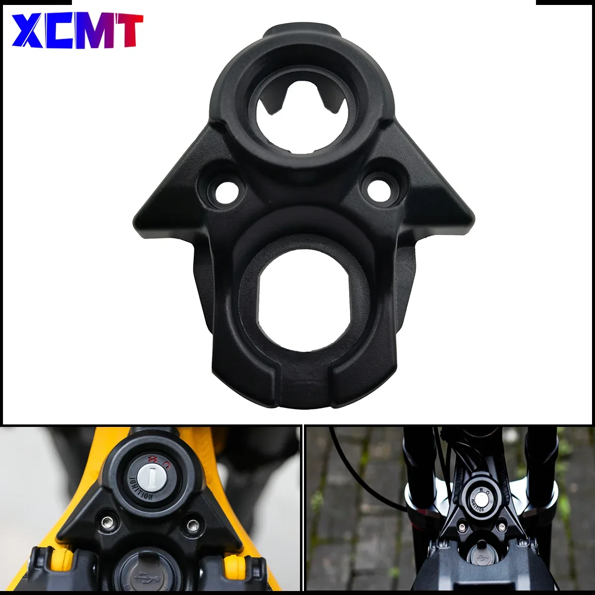 Motorcycle For Sur-Ron Light Bee S X Central Control Decoration Decorative Cover Surron Sur Ron Off-Road Electric Vehicle