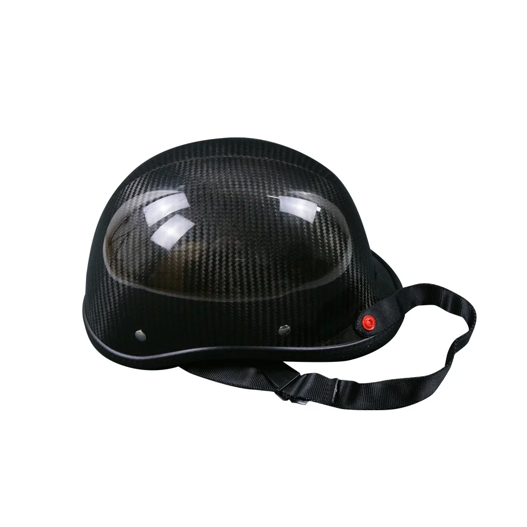 100% 3K Carbon Fiber Helmet New High-end Carbon Fiber Helmet Motorcycle Full Face Motorbike Helmet