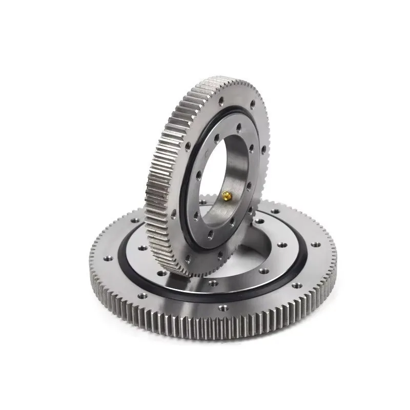 

Friction Resistant 011 Series 1022x1198.4x56mm Slewing Bearing for Wind Power Generator