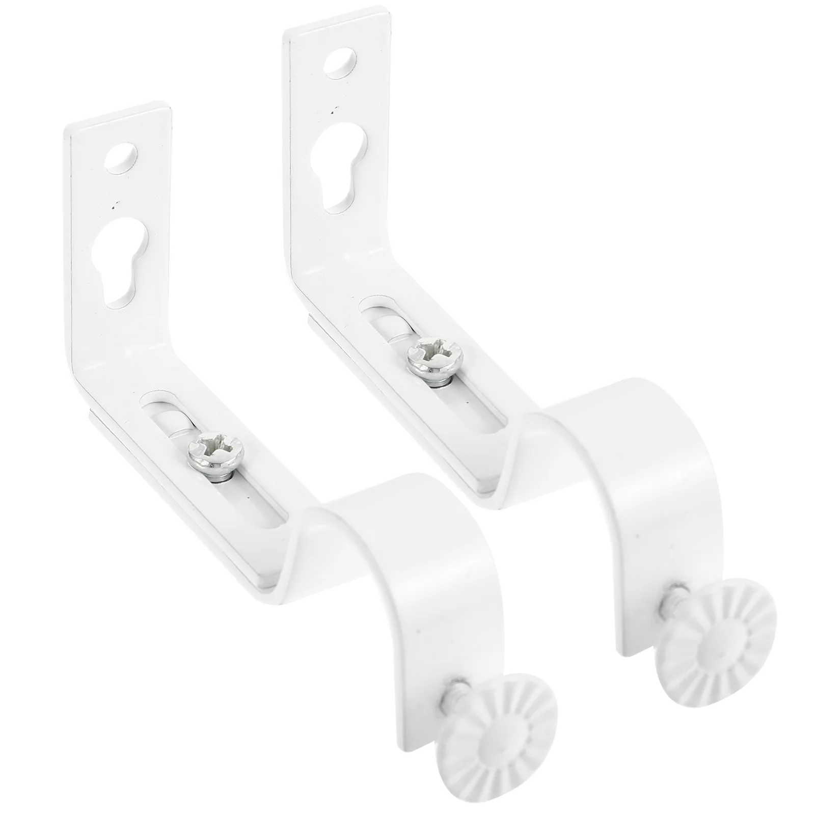2 supporti per ghirlande per trapano, tende in rame, supporti bipolari, staffa, ganci resistenti