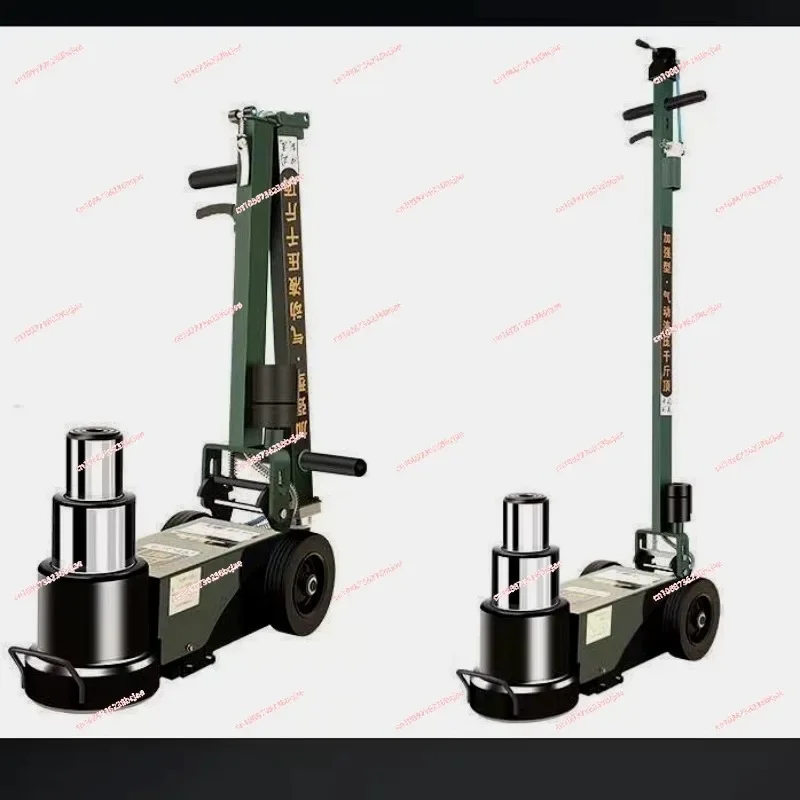 40 Ton 80Ton  Air Hydraulic Truck Jacks Repair Lift Jacks  Double Node Air Hydraulic Car Jack/car Jacks 2024