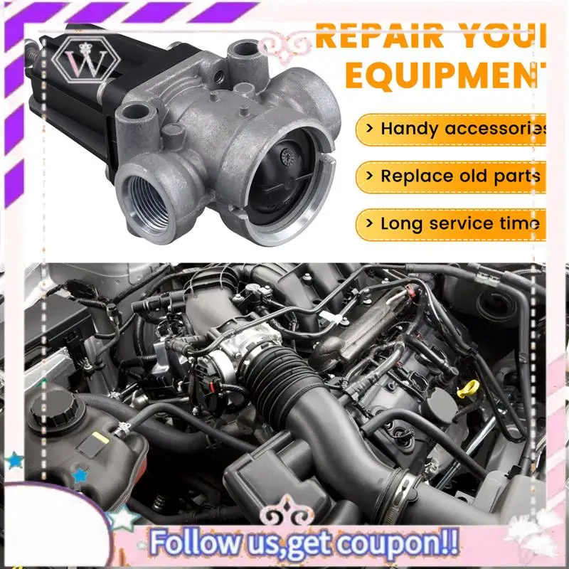 

Простой в использовании 4750103100 Клапан ограничения давления Европейские детали грузовиков