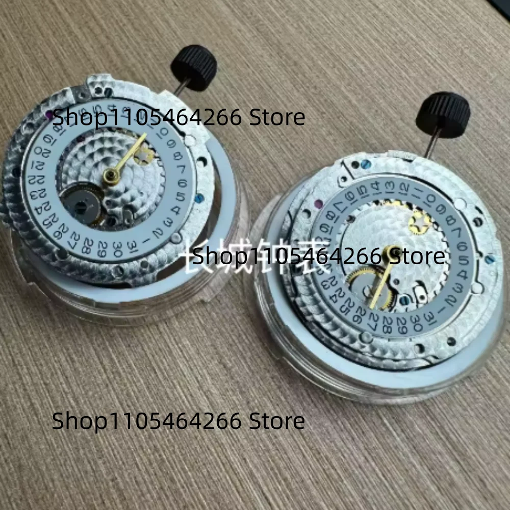 

Watch Accessories N-ew Shanghai 3235 Movement Long Time 72 Hour Kin-etic Ene-rgy Submariner Water Gh-ost Log Yacht