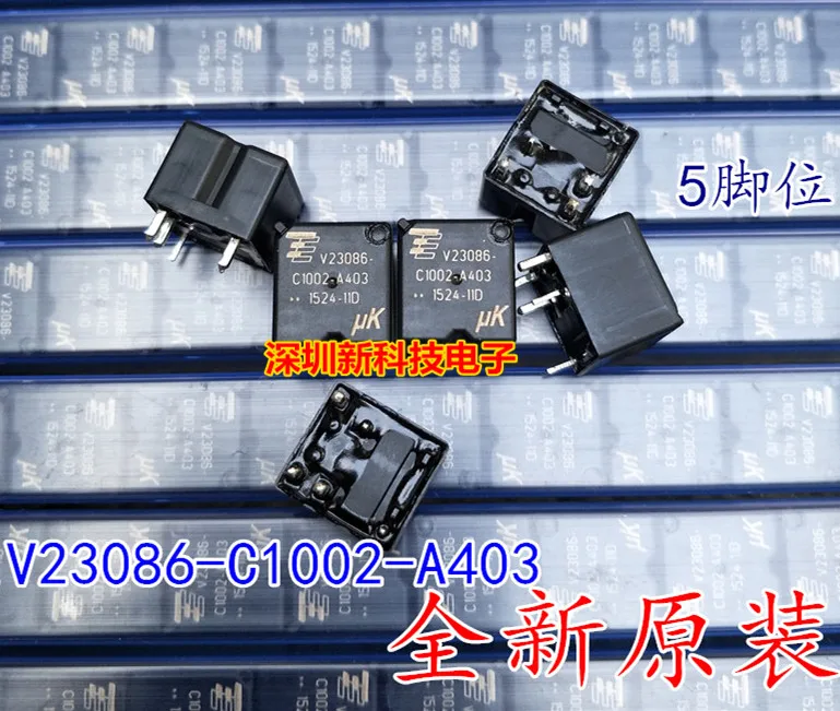 Free shipping   V23086-C1002-A403  5     10PCS