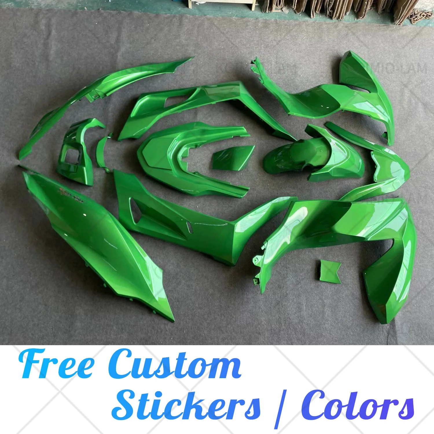 

Подходит для Honda PCX125 PCX160 2021-2024 PCX мотоциклетный пластиковый корпус обтекателя кузова комплект панелей PCX 125 160