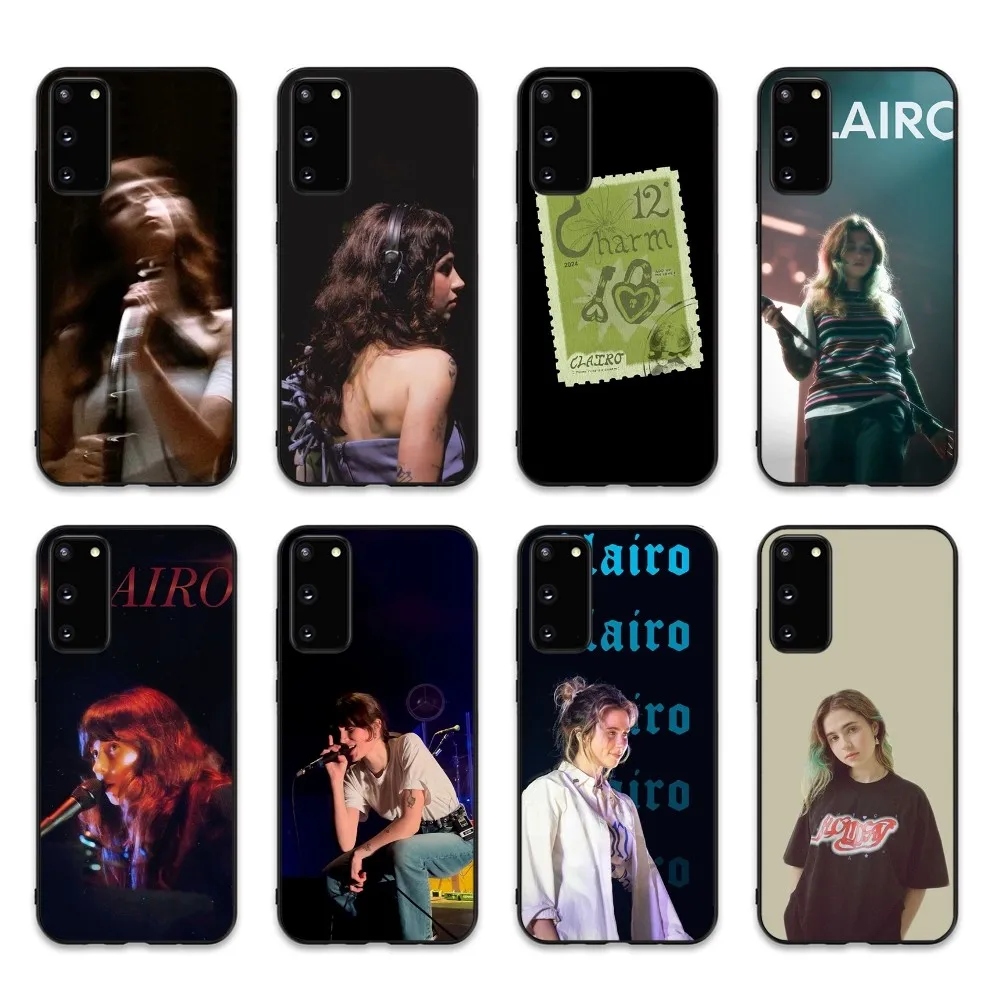 

Singer C-Clairo C-Charm Phone Case For Samsung S 9 10 20 21 22 23 30 23 24 Plus Lite Ultra FE S10lite Fundas