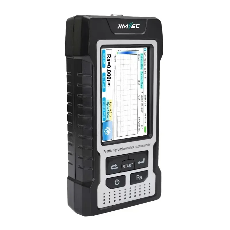 

NDT Measuring Device Split Portable Surface Roughness Tester Meter in Stock Surface Roughness Measuring Instrument