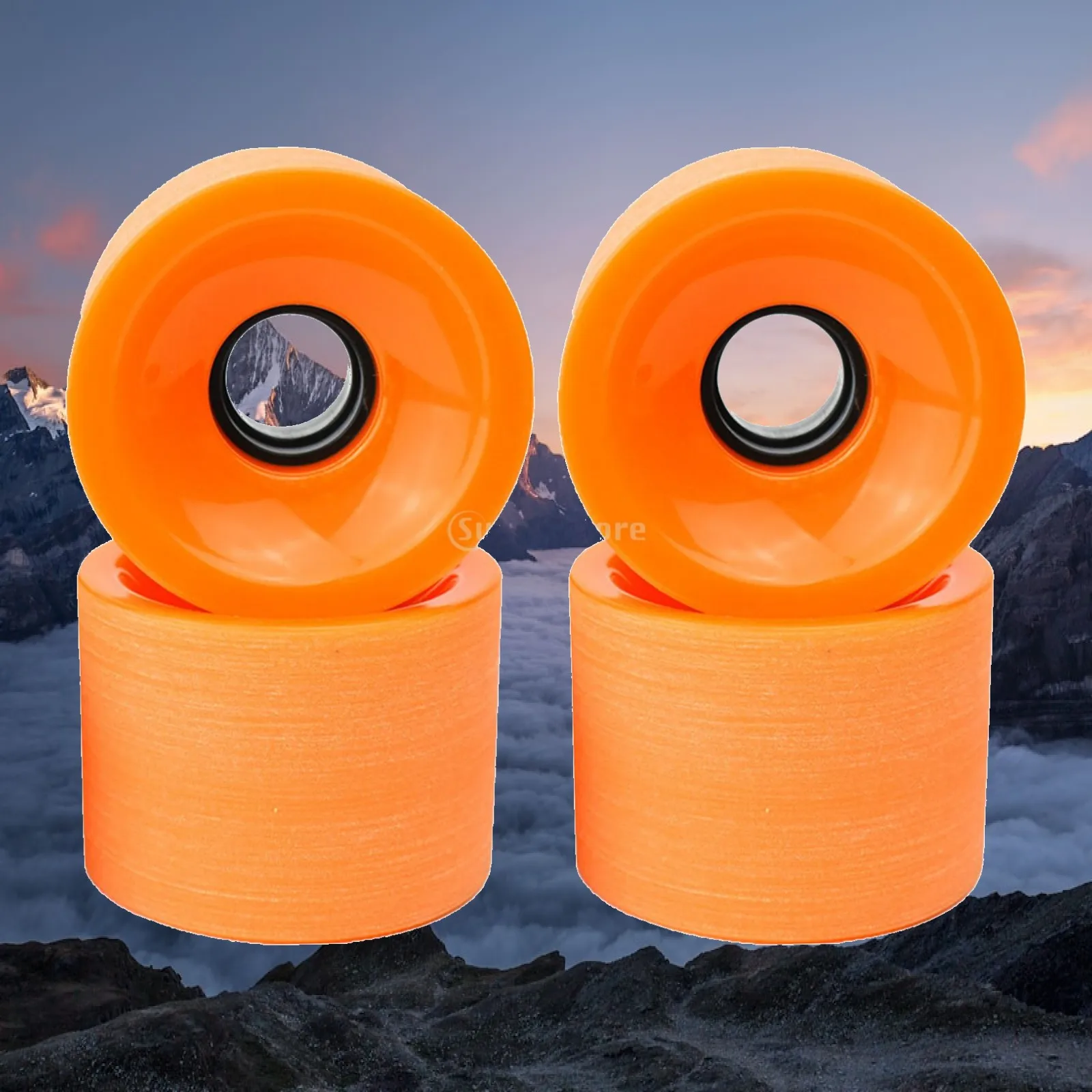4x-skateboard-wheels-set-replacement-high-performance-roller-cruiser-wheel