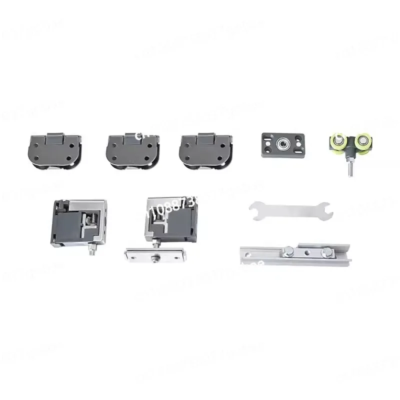 

Аксессуары для складных дверей типа Panax, японский шкаф, шкаф, перевод двери, настенный шкаф, шкив, экономия места