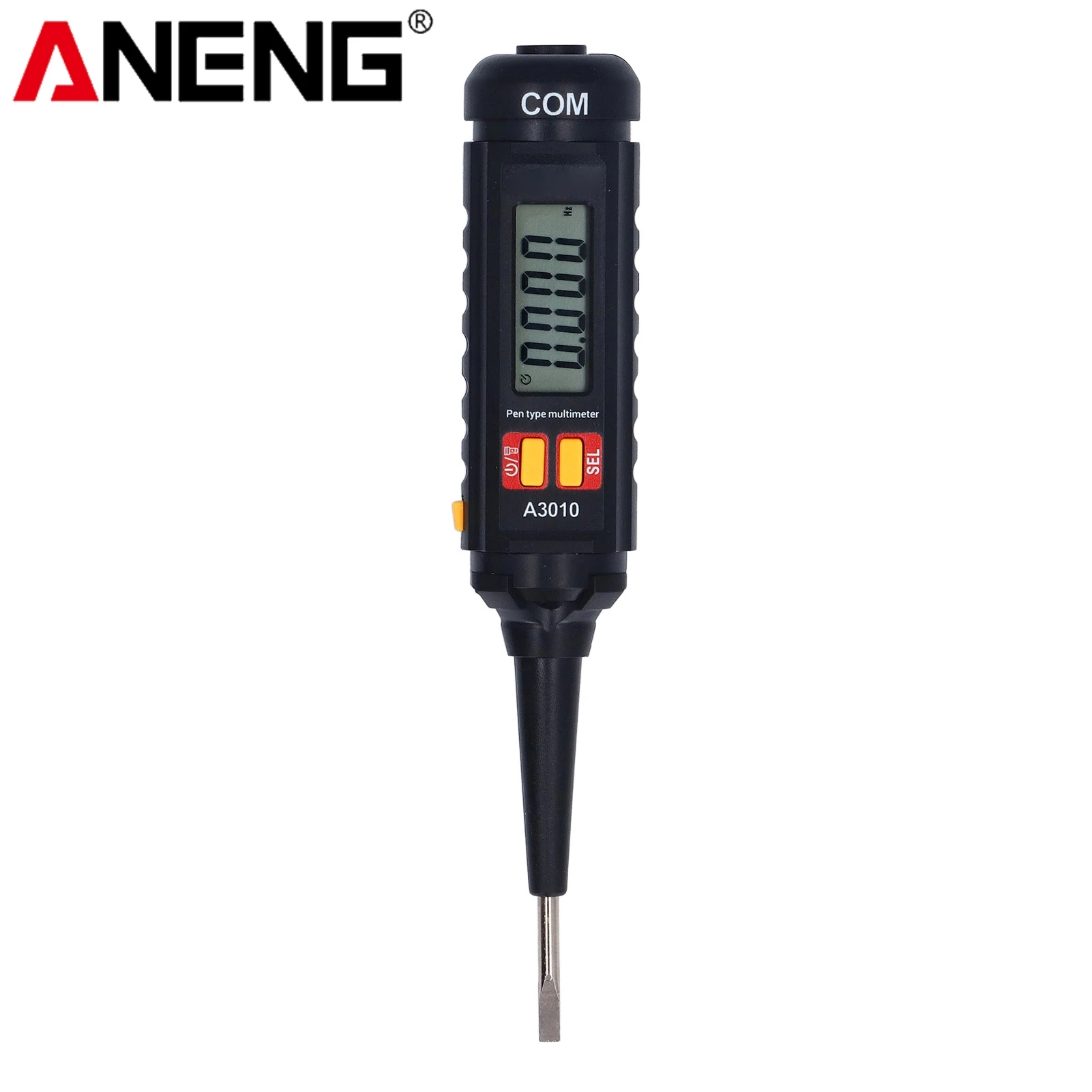ANENG A3010 Pen Type Multimeter High Accuracy Circuit Tester Pen Circuit Breakpoint Finder NCV Voltage Detection Tools