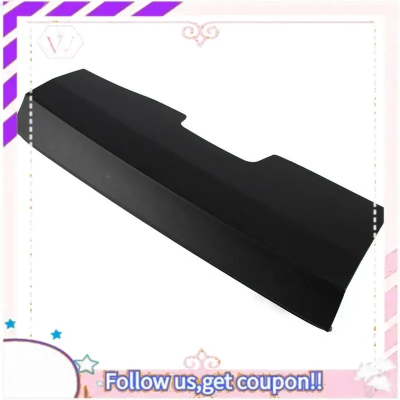 A76T-51123416243 Car Bumper Cover Flap Rear Bumper Tow Bar Hole Cover Cap Insert For BMW X3 E83 2007-2013