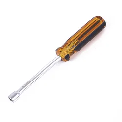 1PC Outer Hexagon Socket Screwdriver Nut Wrench Torque M3 M4 Screwdriver Sleeve 5 6 7 8 9 10 5.5mm Screwdriver Tool