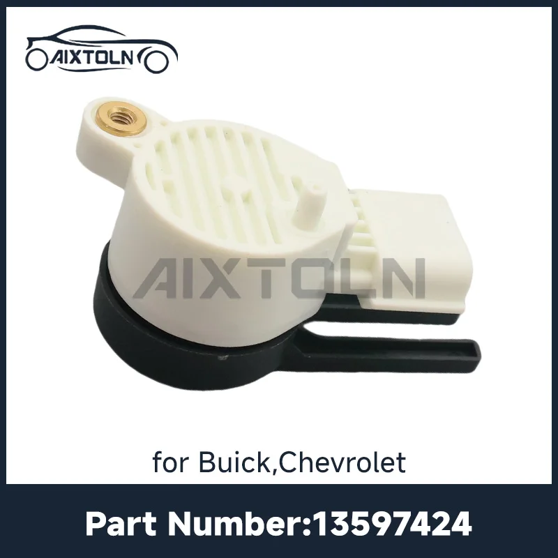 New Throttle Opening Sensor For Buick Excelle Verano GT/XT Chevrolet Cruze Lova Epica 1.6L 1.8L 2.0L L4 Car Accessories 13597424