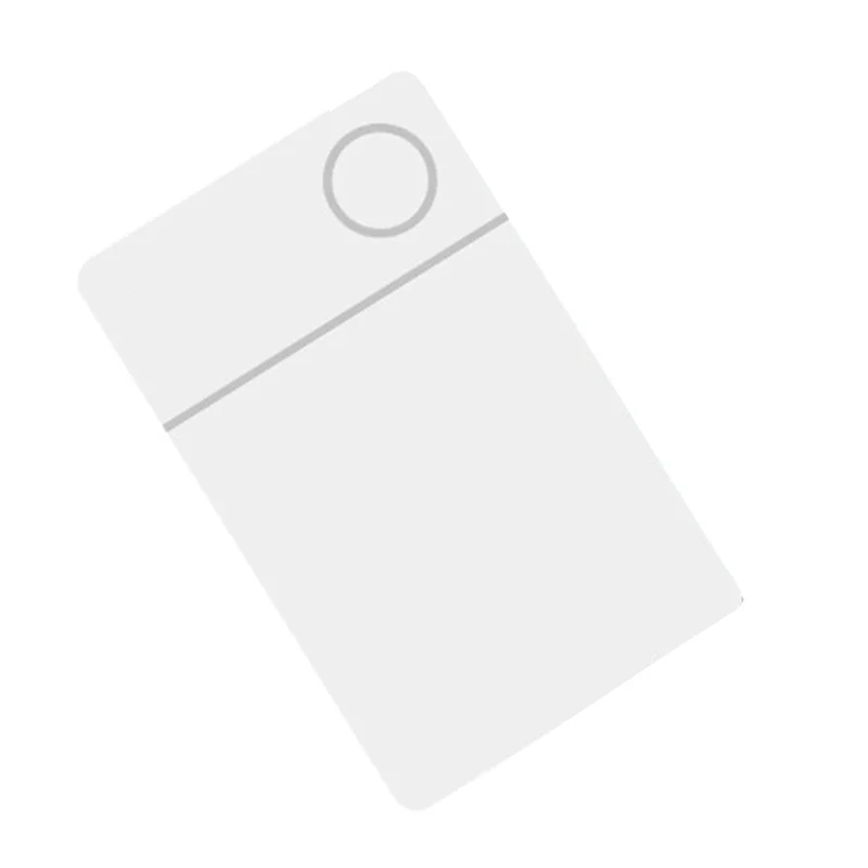 مكتشف الهوية اللاسلكي HFES للعثور على تطبيقي الذي يتم التحكم فيه بتقنية البلوتوث وتتبع عالميًا العلامة الذكية دروبشيبينغ محدد موقع المستندات B