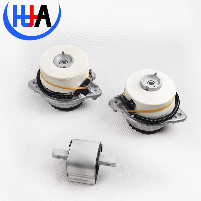 3pcs  2222407117 2222407217 2222401118 Engine Mount and Transmission Mount For Mercedes S CLASS M276 X222 W222 V222 S350 S450