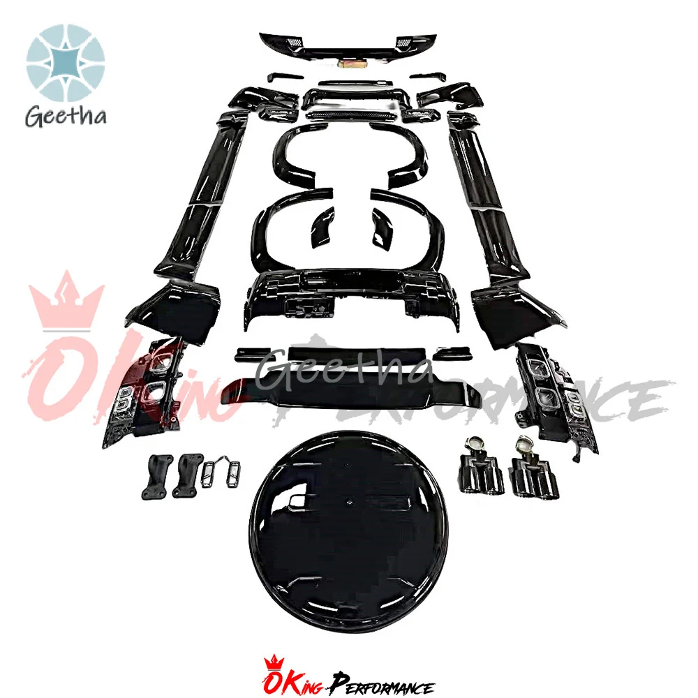 

Комплект кузова OKING Style PP для Land Rover Defender 2020-2024 гг.