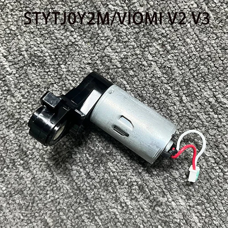 AF90-Spazzola Principale Motore Per Xiaomi Norma Mijia 3C/STYTJ0Y2M/VIOMI V2 V3 Robot Aspirapolvere Motore Principale Pezzi di Ricambio