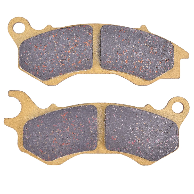 Motorcycle Front Brake Pads For HONDA NSC50 NSC 50 AC Vision 50 NSC110 Vision 110 SCV110 PCX125 PCX Satelis 125 SH 125i PCX150