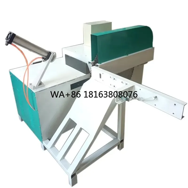 Log Cross-Cutting Saws in Stock: Automatic Log Cutting Saws and Large-Scale Woodworking Log Saws