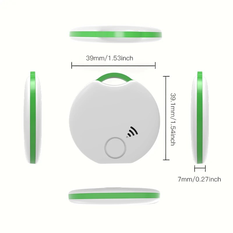 내 키 찾기용 스마트 GPS 추적 장치, 스마트 태그, 어린이 찾기, 애완 동물 자동차 GPS 분실 추적기, 스마트 블루투스 추적기, 안드로이드