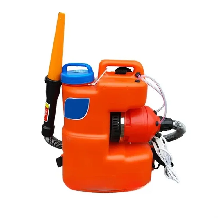 

High Quality Factory Direct Sale Portable Electrostatic Backpack Sprayer Machine Electrostatic Fogger Agricultural Sprayers