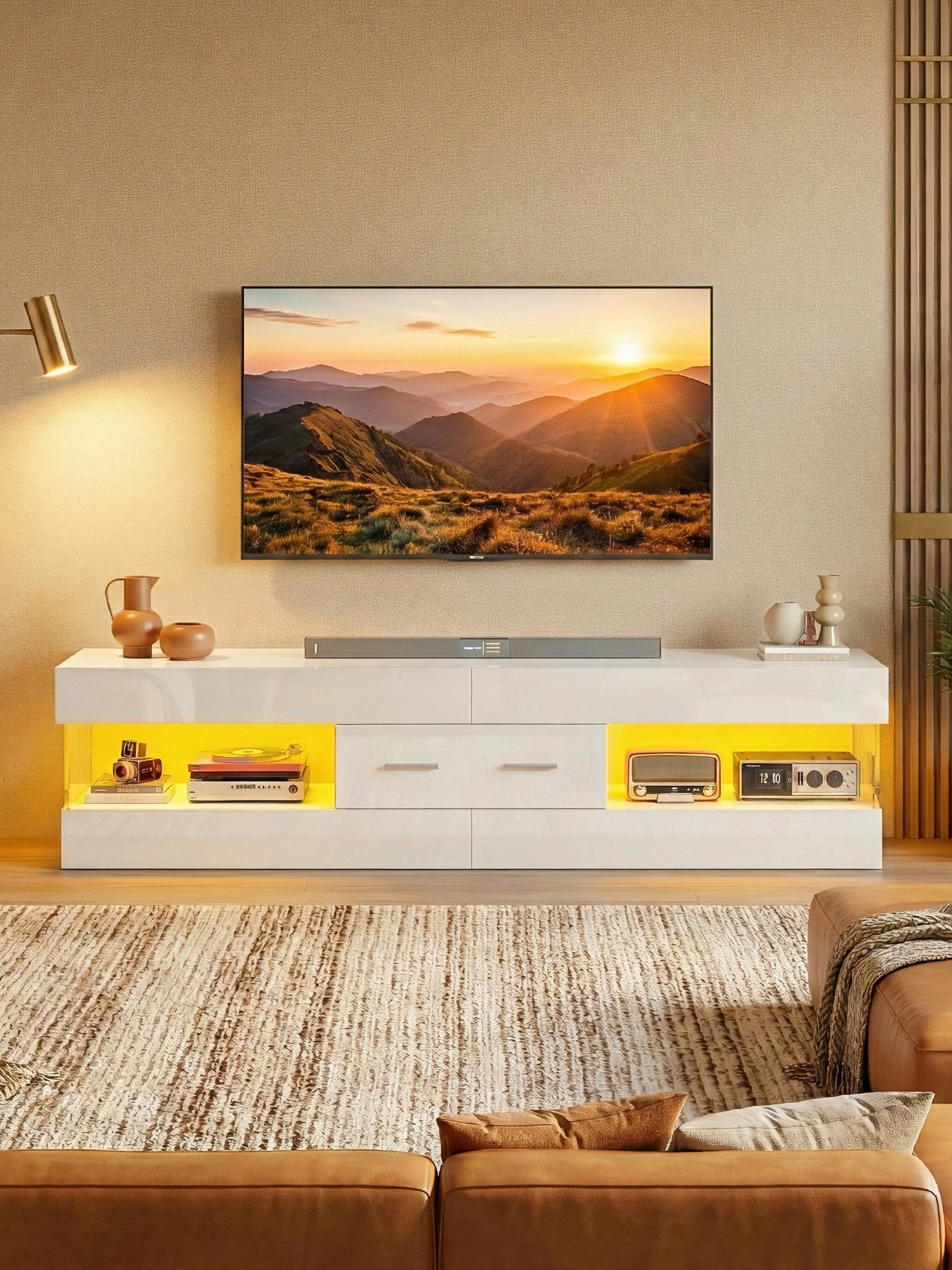 Thumbnail 3 - #3 Top 30 Floating TV Stands Worth Buying In 2026
