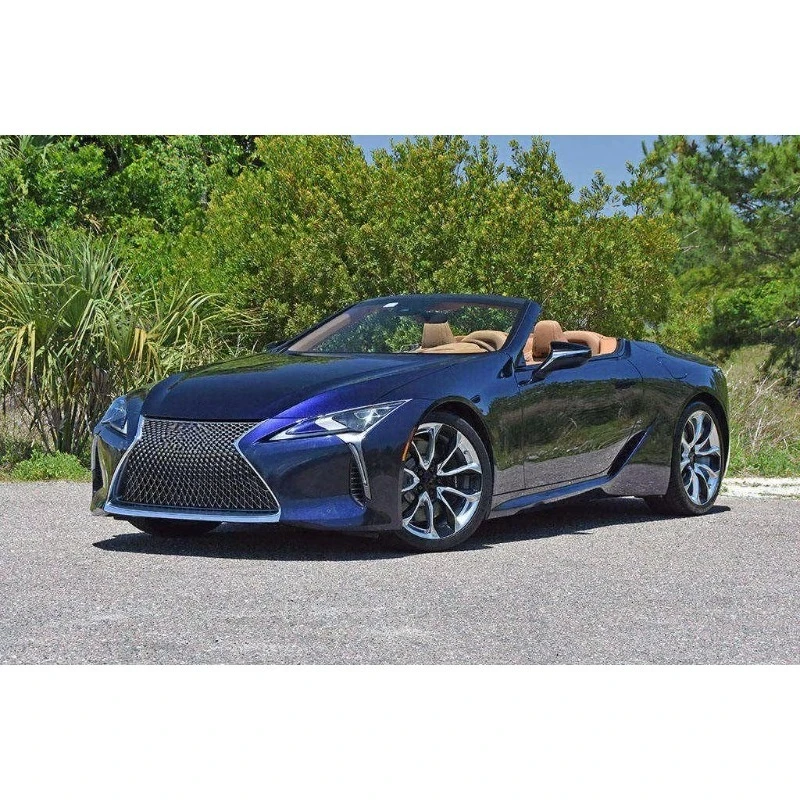Trade USED LC 500 Convertible CAR Sunroof, Convertible  Hardtop