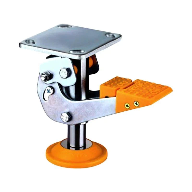 

For Heavy-Duty Japanese-Style Fixed Support Lifter 5-Inch 6-Inch 8-Inch Floor Brake