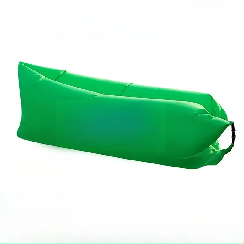 

Outdoor lazy inflatable sofa air mattress, portable camping supplies