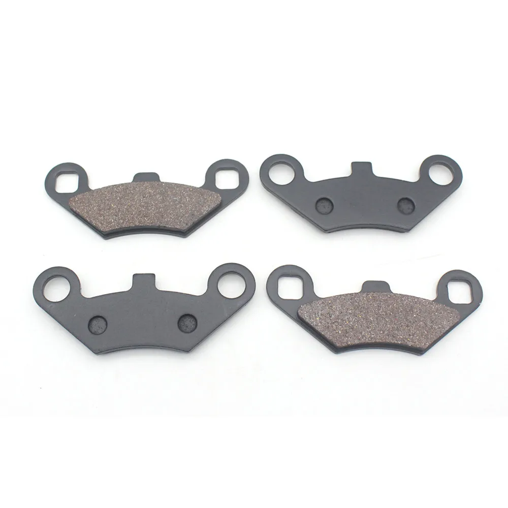 Motorcycle Front & Rear Brake Pads for POLARIS ATV Xpedition 325 425 Sportsman335 500 Worker Sportsman400