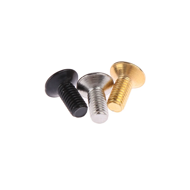 10Pcs 5 Way 3 Way guitar switch fixed screws guitar replacement