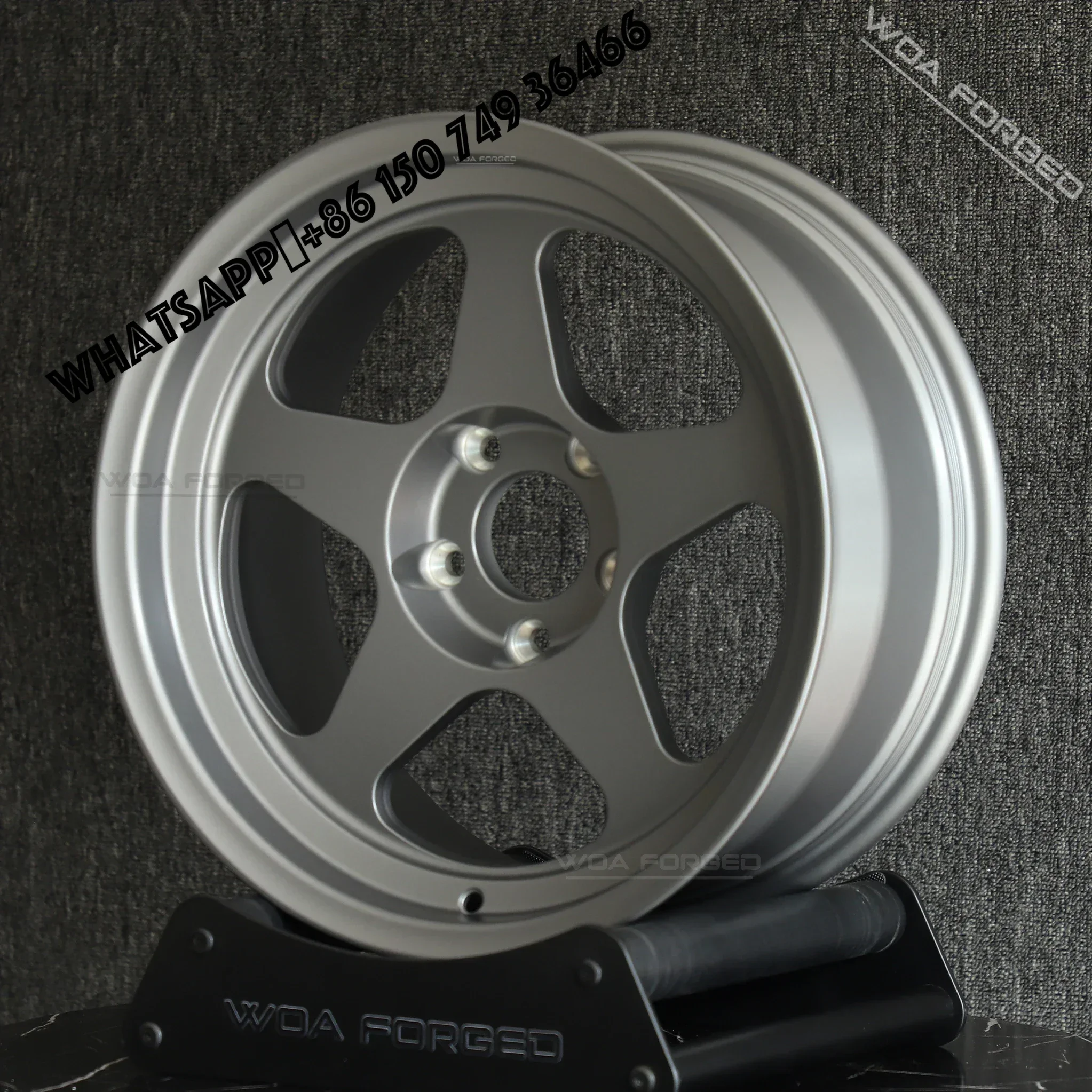 

6061-T6 Customizable 19 20 21 22 23 Light Weight Forged Passenger Car Wheels 5*112 for Retro Track Sports Wheels bmw